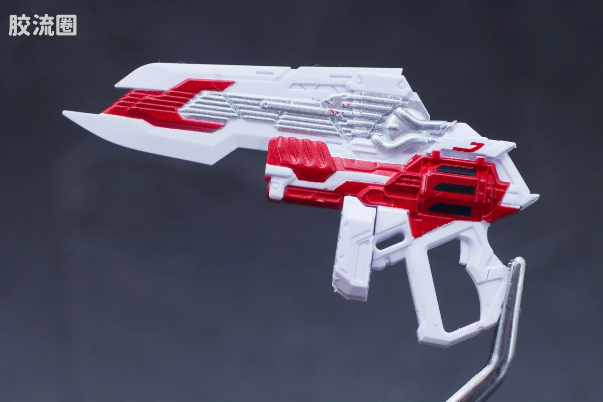 SHF 假面骑士限定版 假面骑士GeatsIX/极狐九尾 - 图片
